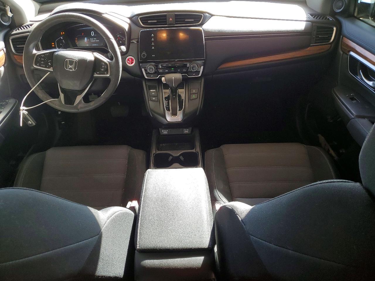 Honda Crv Ex
