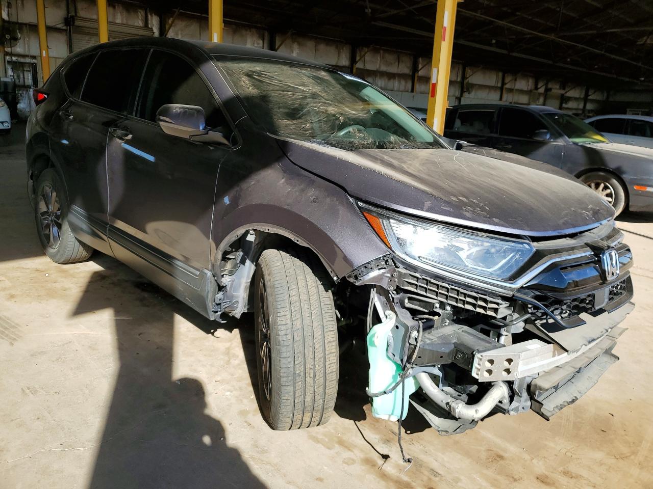 Honda Crv Ex