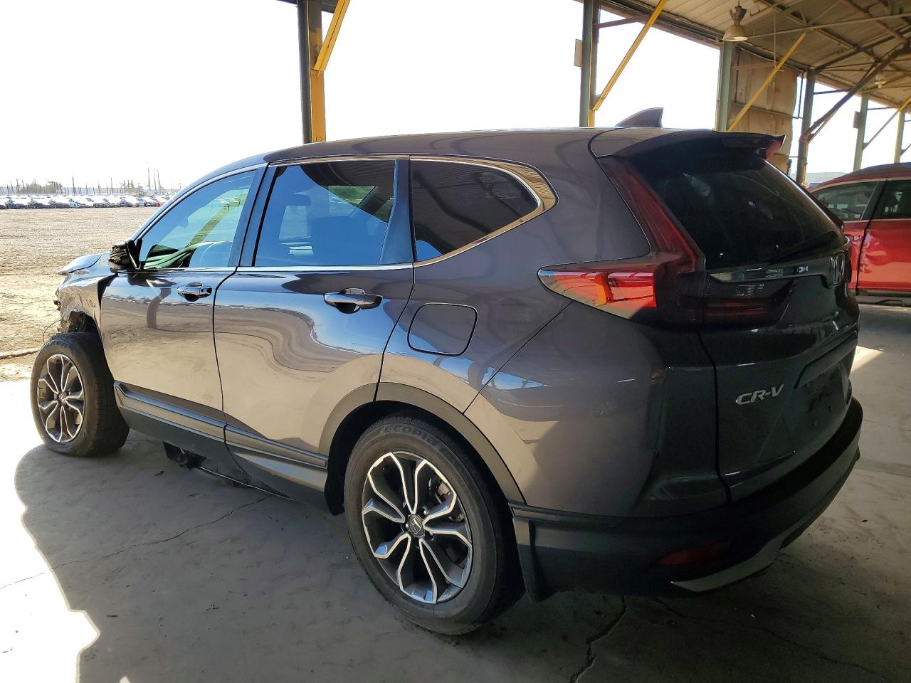 Honda Crv Ex