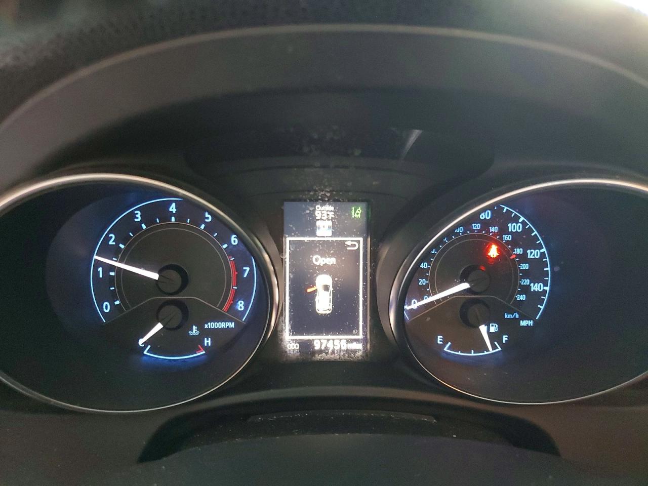 Toyota Corolla Base