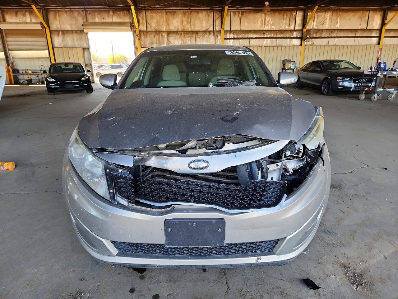 Kia Optima Lx