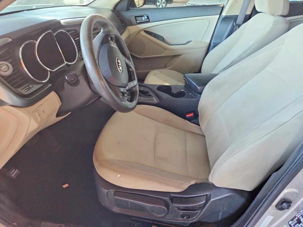 Kia Optima Lx