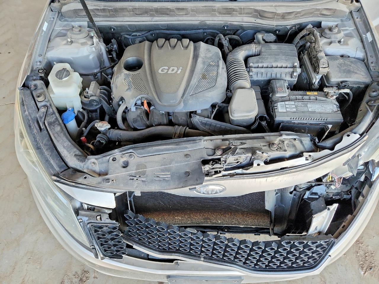 Kia Optima Lx