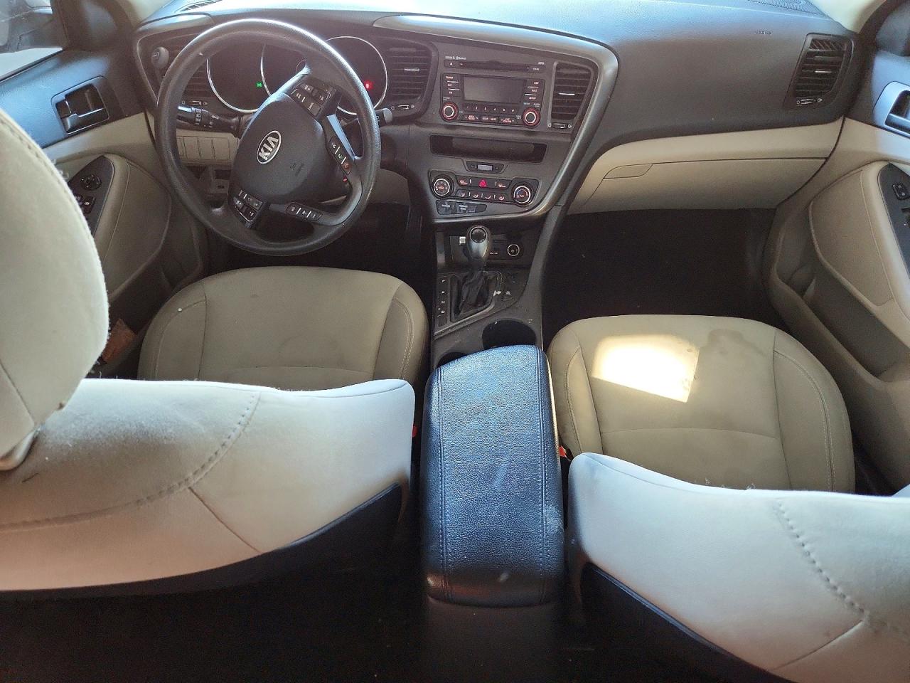 Kia Optima Lx