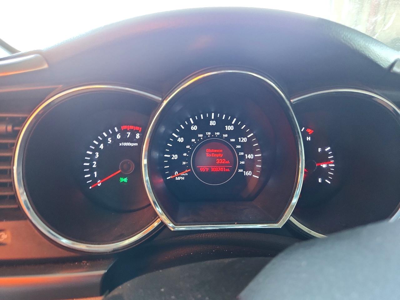 Kia Optima Lx