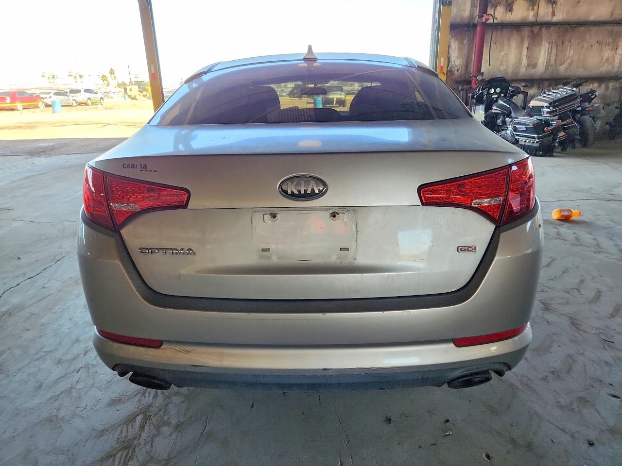 Kia Optima Lx