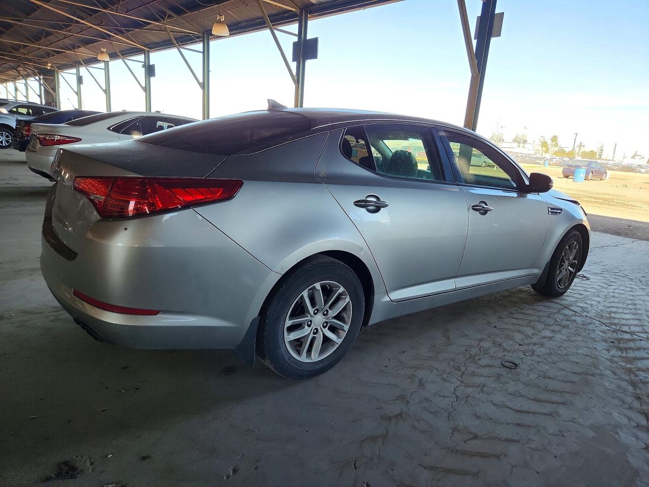 Kia Optima Lx