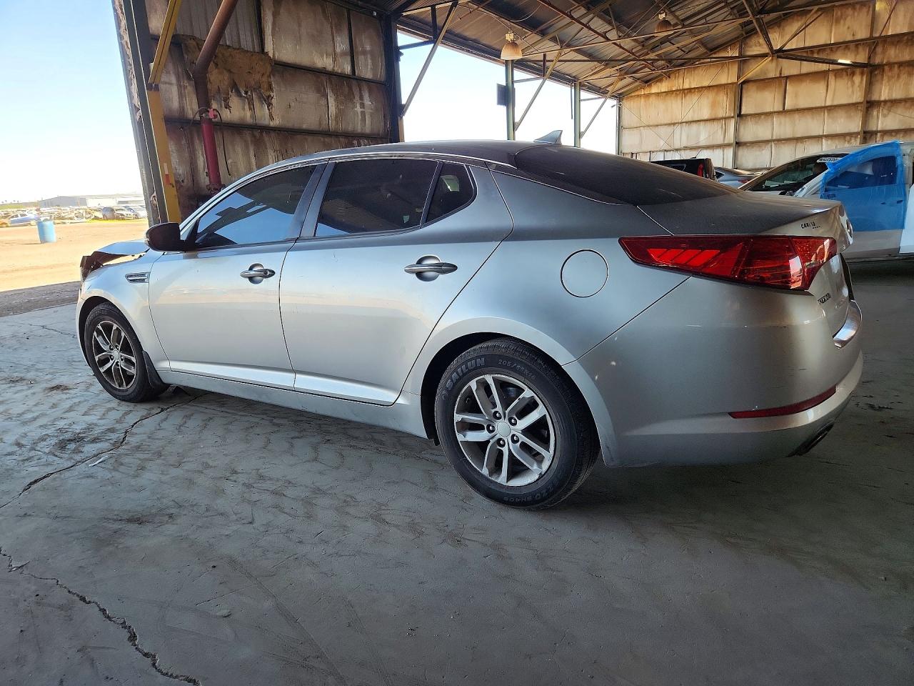 Kia Optima Lx