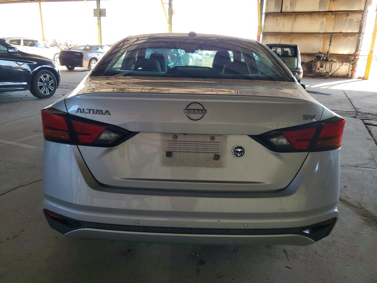 Nissan Altima 2.5 Sv