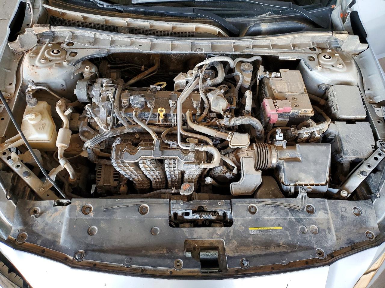Nissan Altima 2.5 Sv