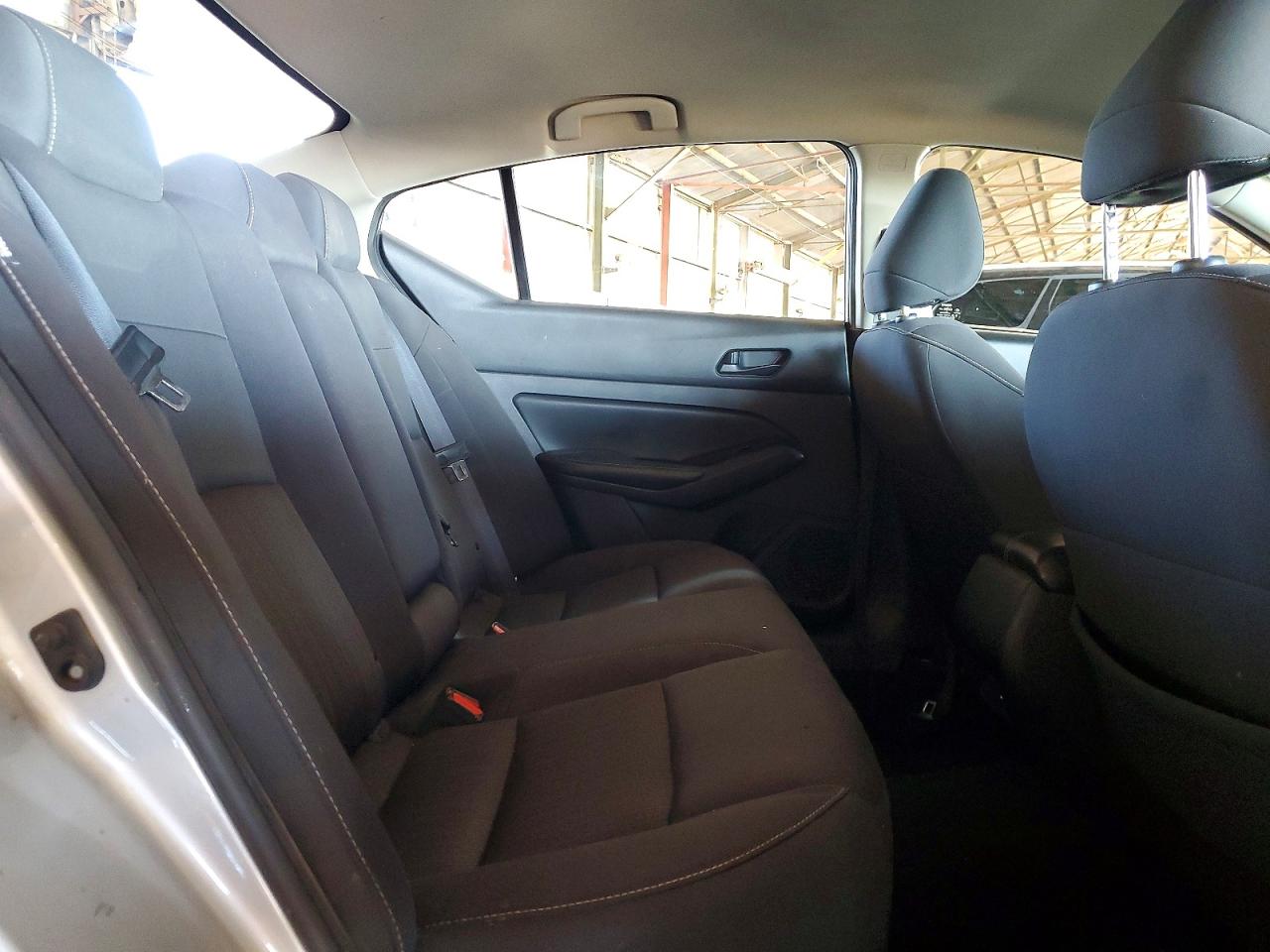 Nissan Altima 2.5 Sv