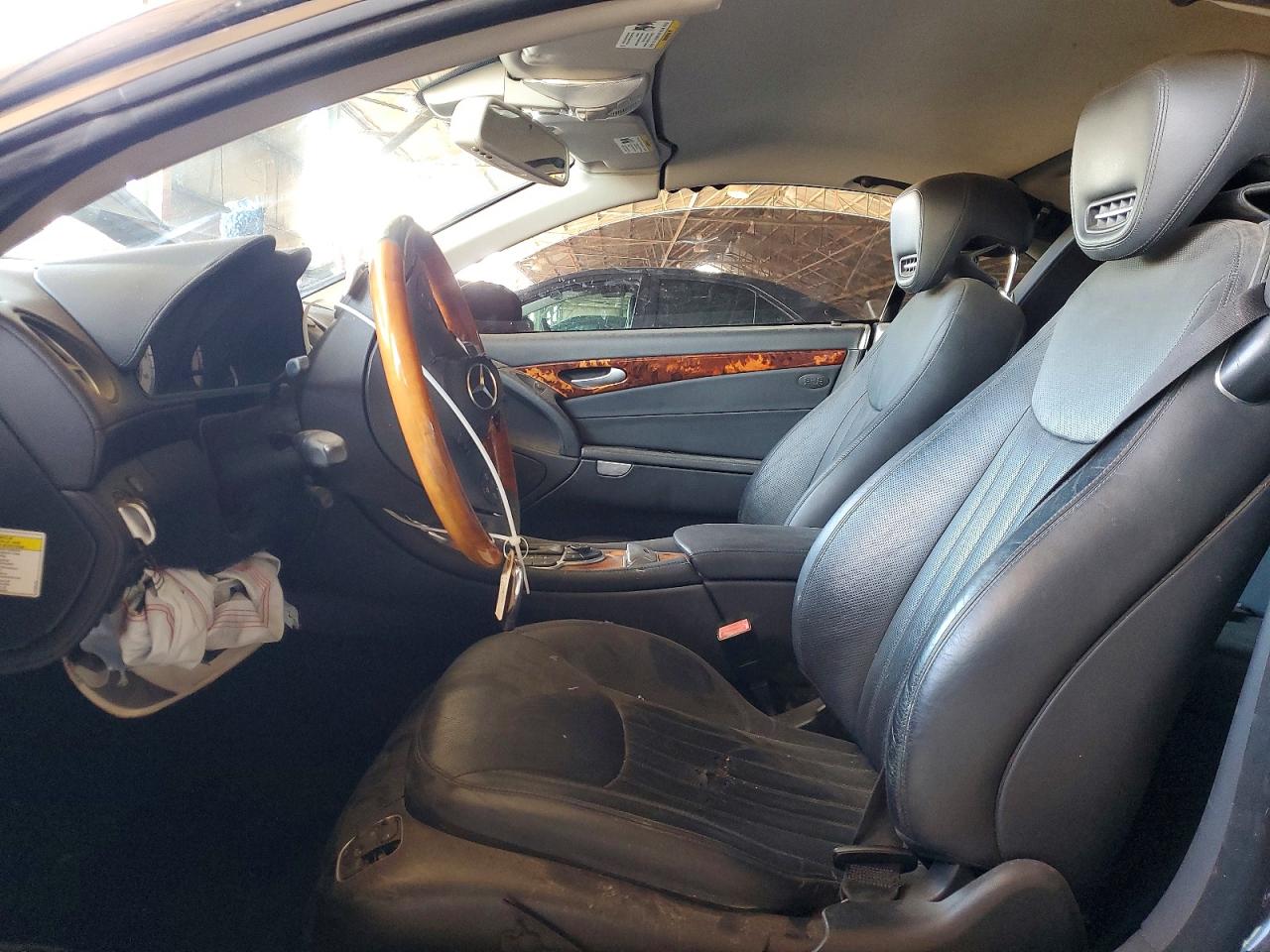 Mercedes-Benz S-Class 550