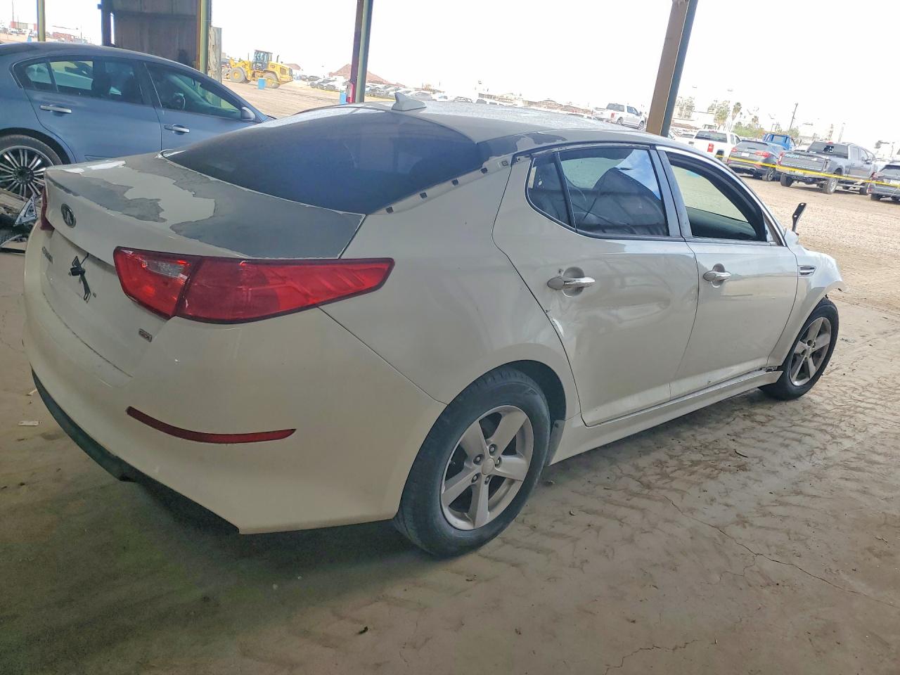 Kia Optima Lx