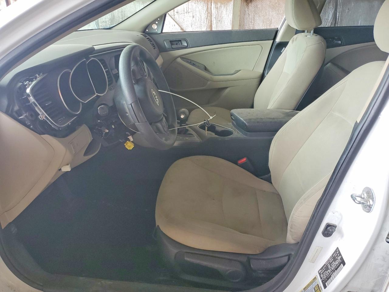 Kia Optima Lx
