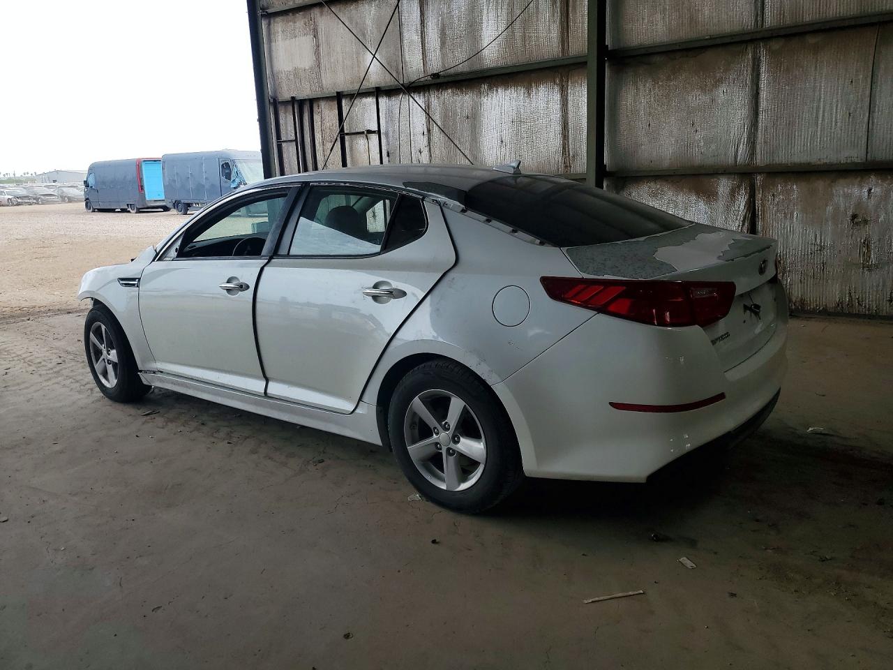 Kia Optima Lx