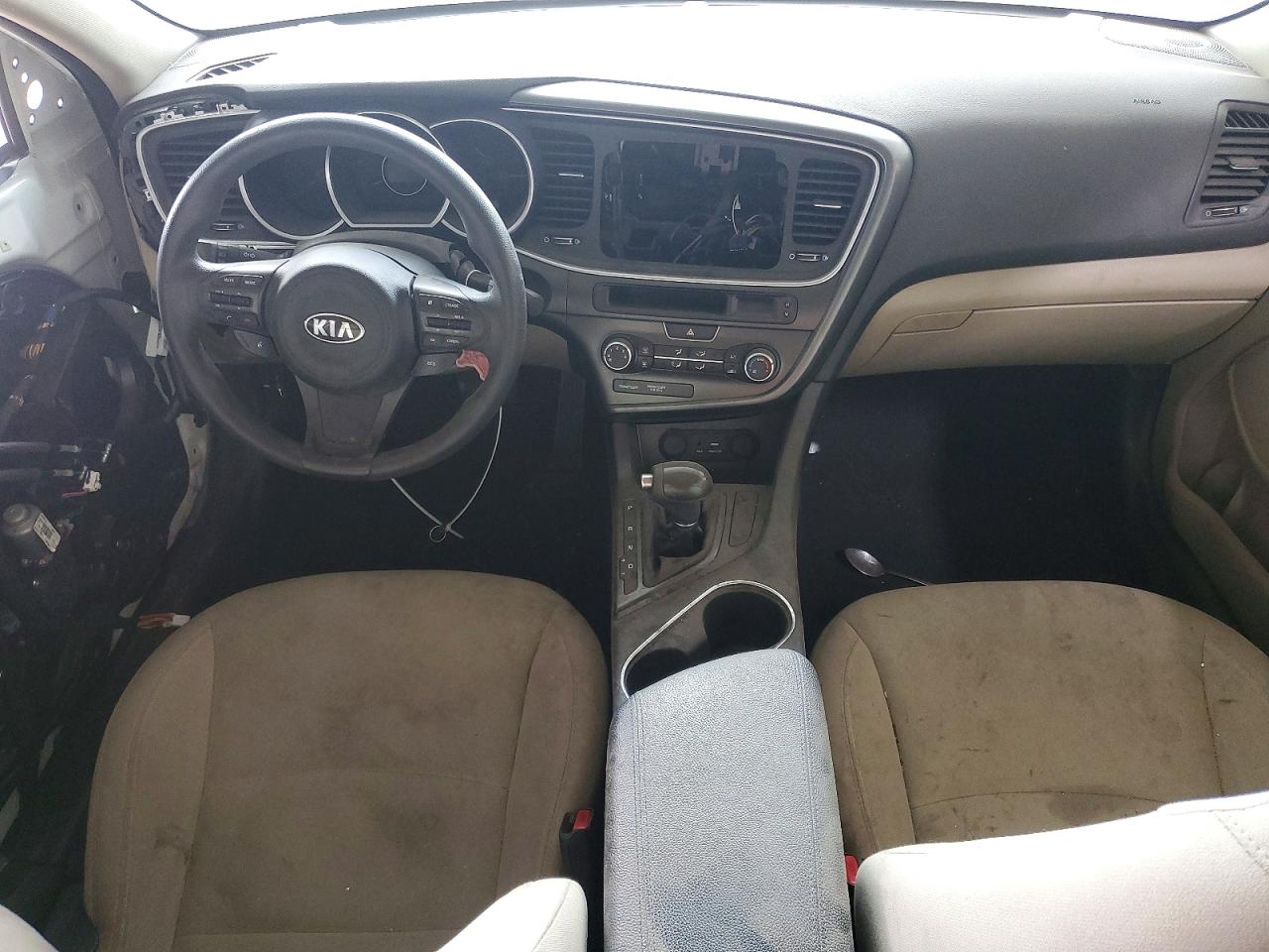Kia Optima Lx