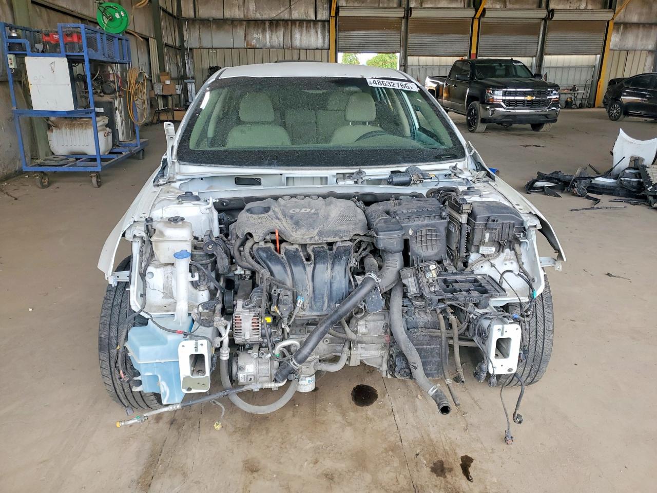 Kia Optima Lx