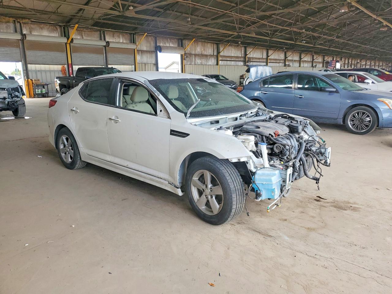Kia Optima Lx