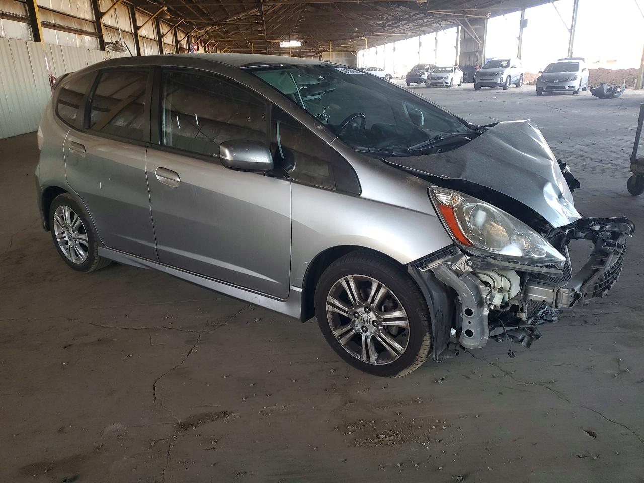 Honda Fit Sport