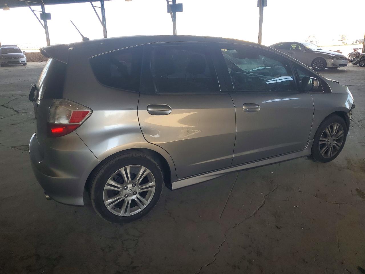 Honda Fit Sport