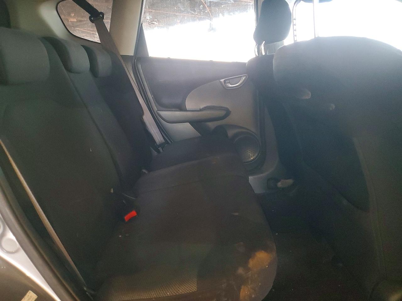 Honda Fit Sport