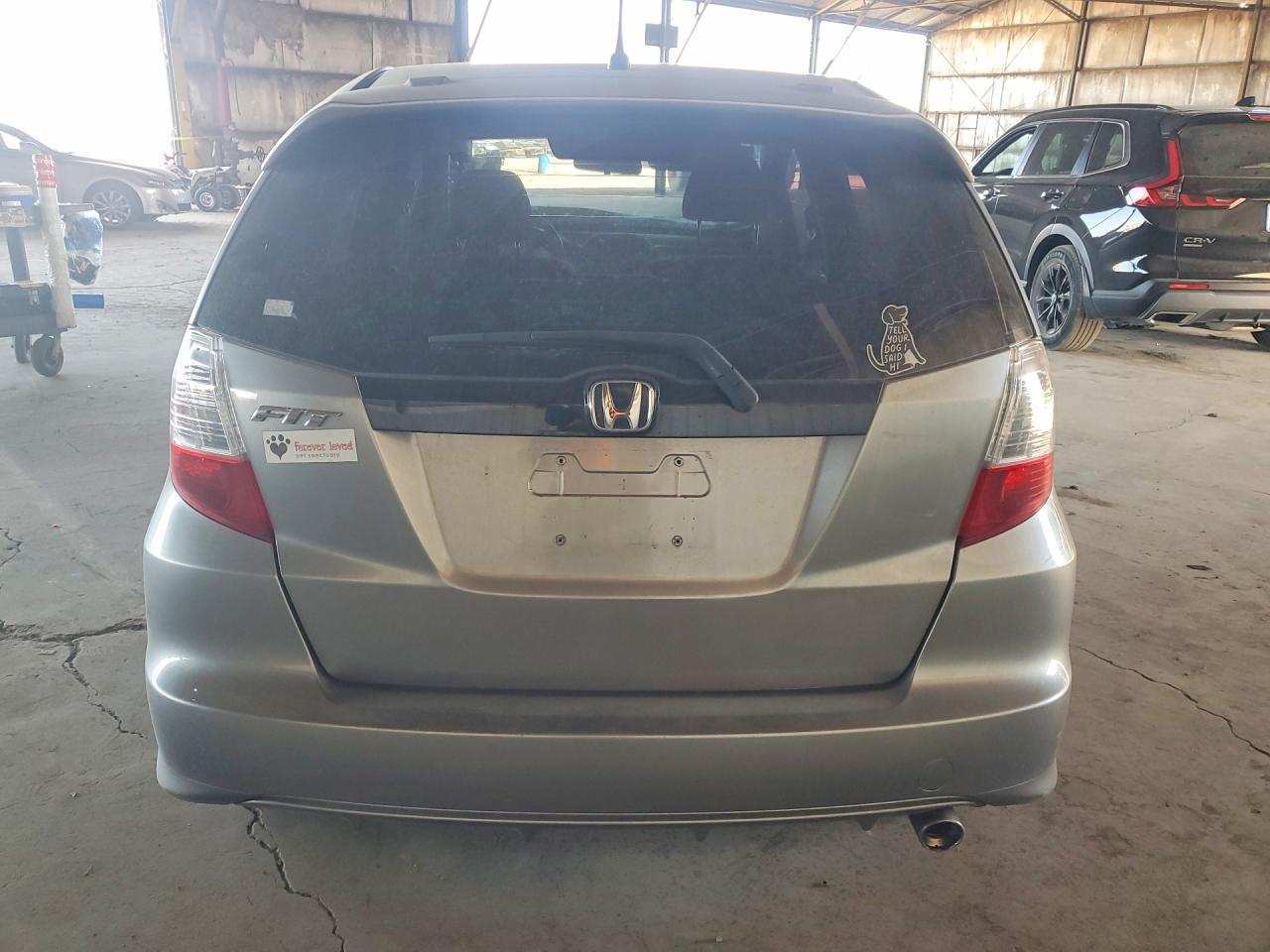 Honda Fit Sport
