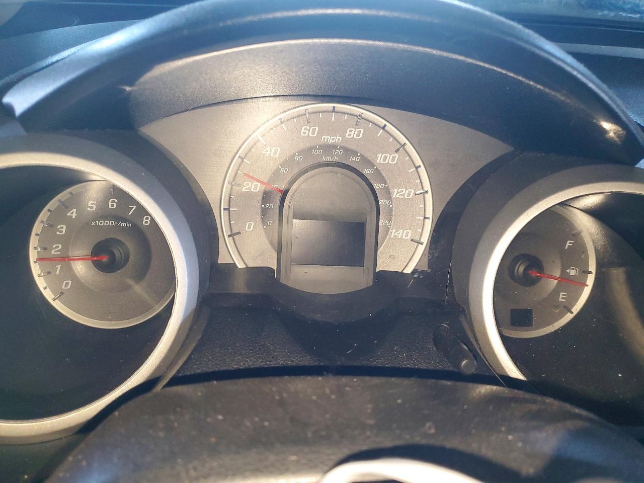 Honda Fit Sport