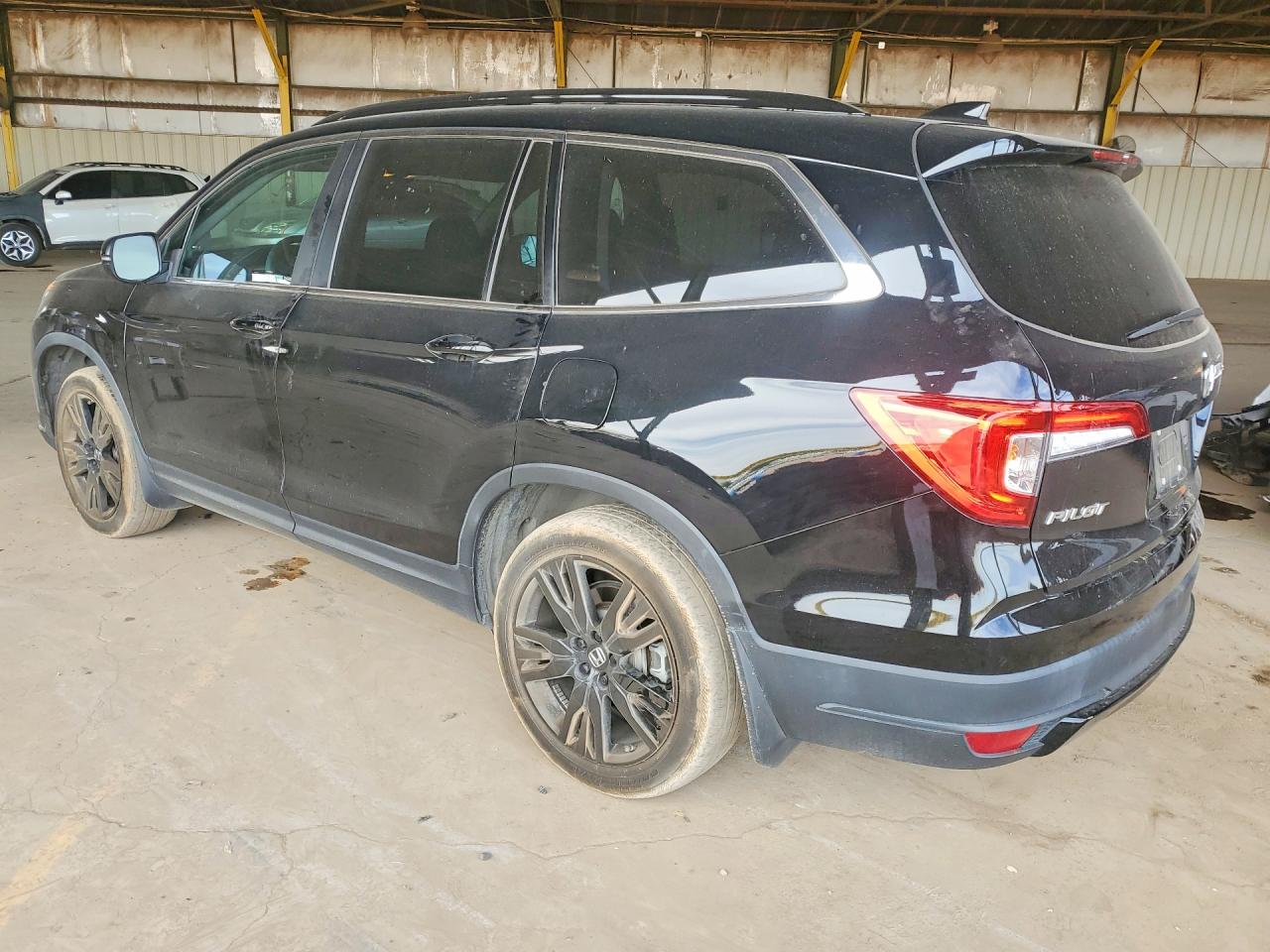 Honda Pilot Se