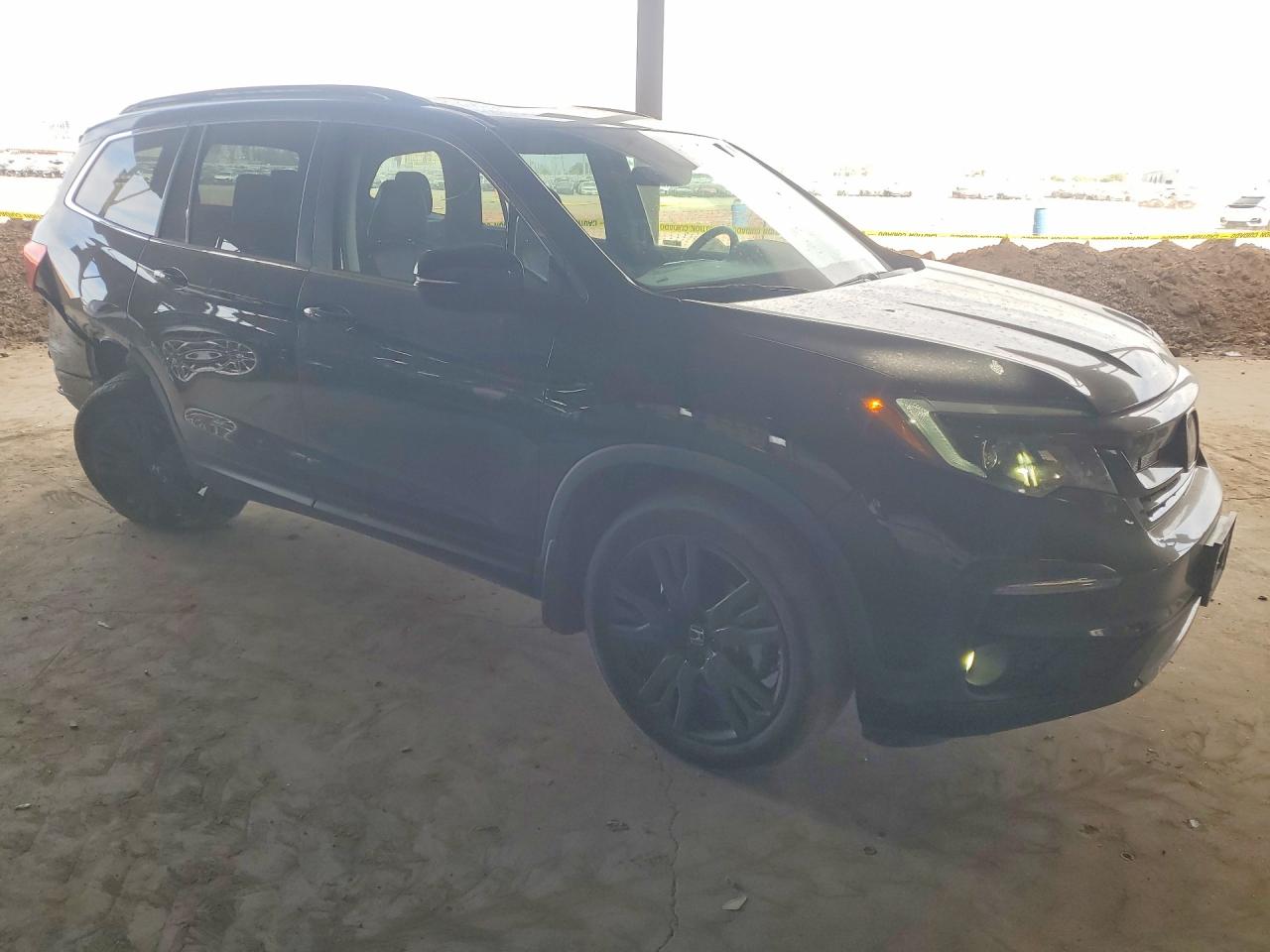 Honda Pilot Se
