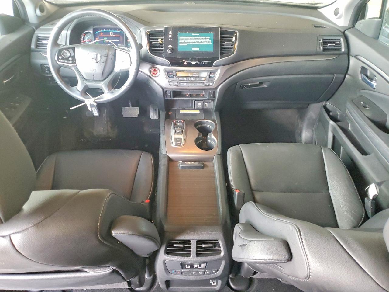 Honda Pilot Se