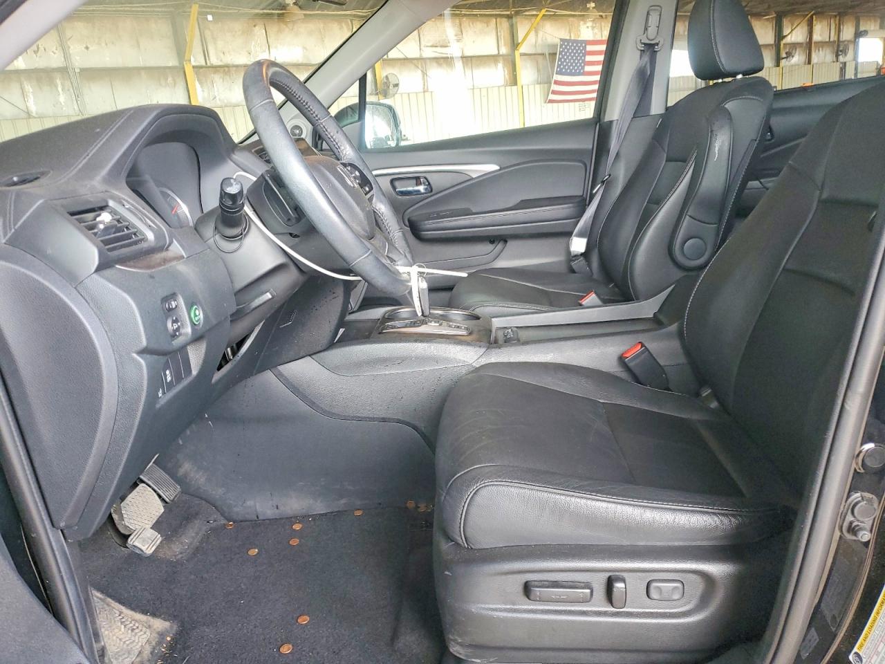 Honda Pilot Se