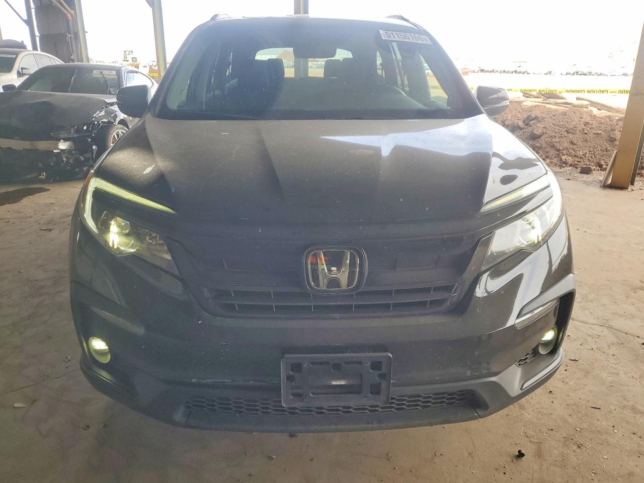 Honda Pilot Se