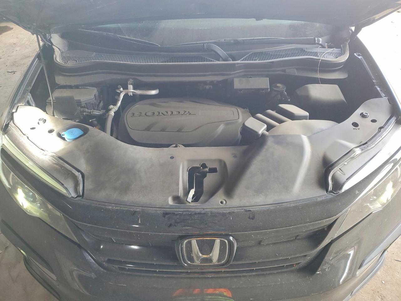 Honda Pilot Se
