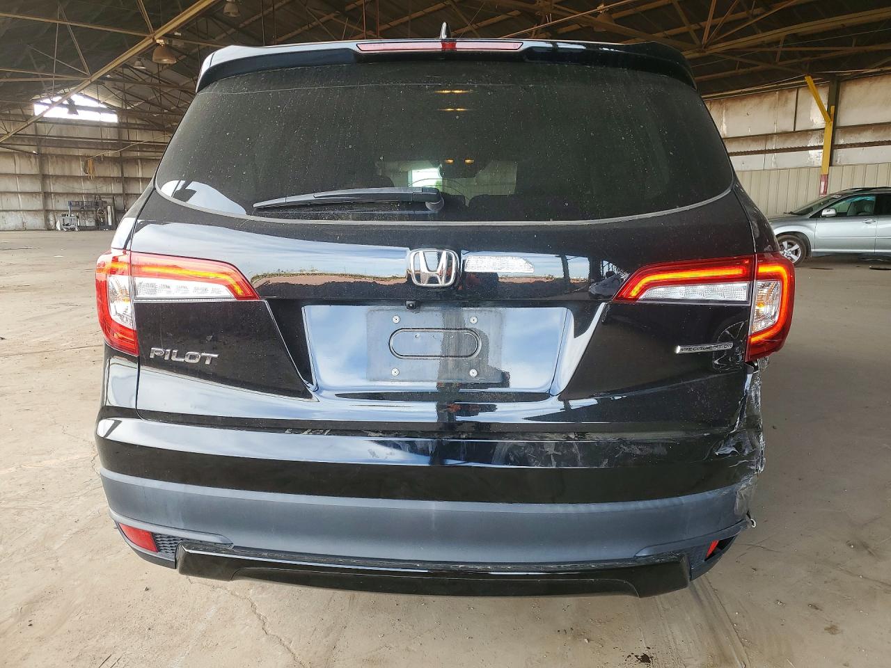 Honda Pilot Se