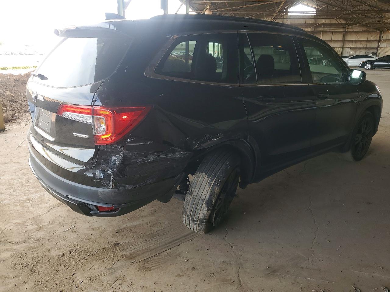 Honda Pilot Se