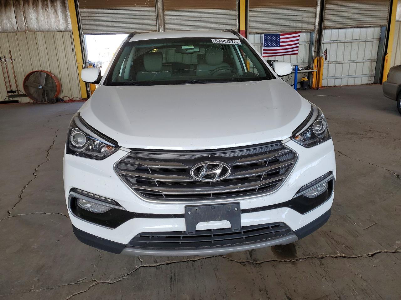 Hyundai SANTA FE 2.4l