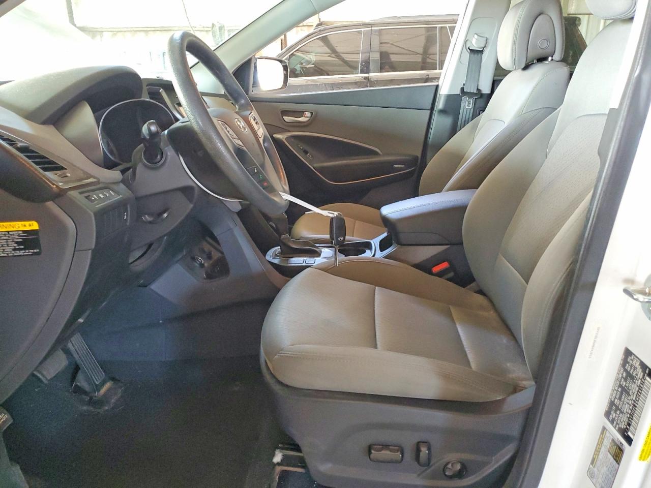 Hyundai SANTA FE 2.4l