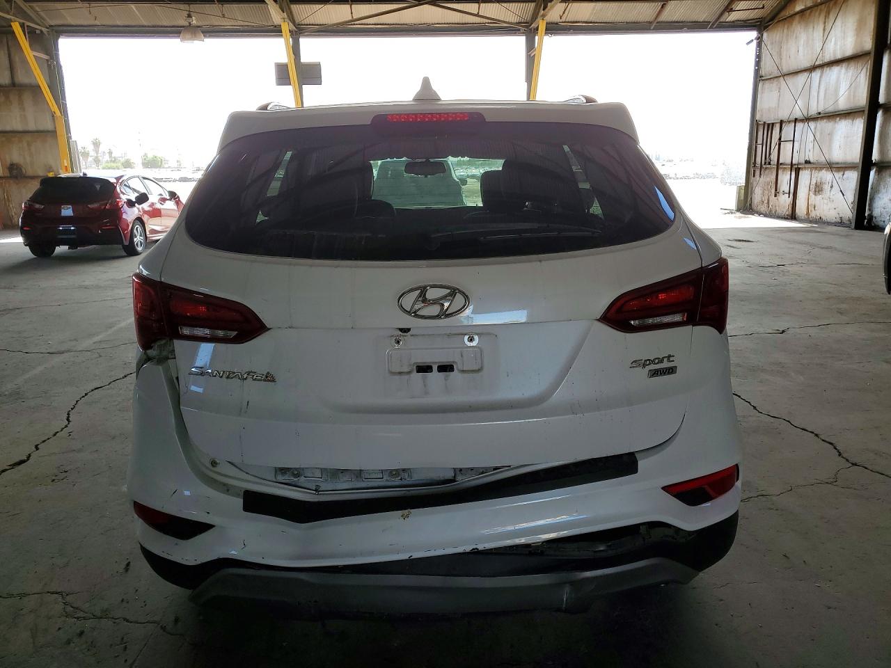 Hyundai SANTA FE 2.4l