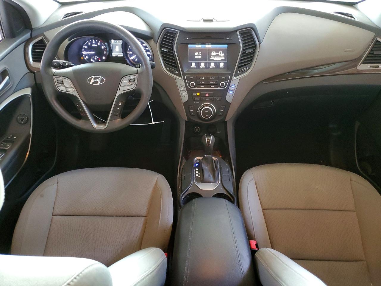 Hyundai SANTA FE 2.4l
