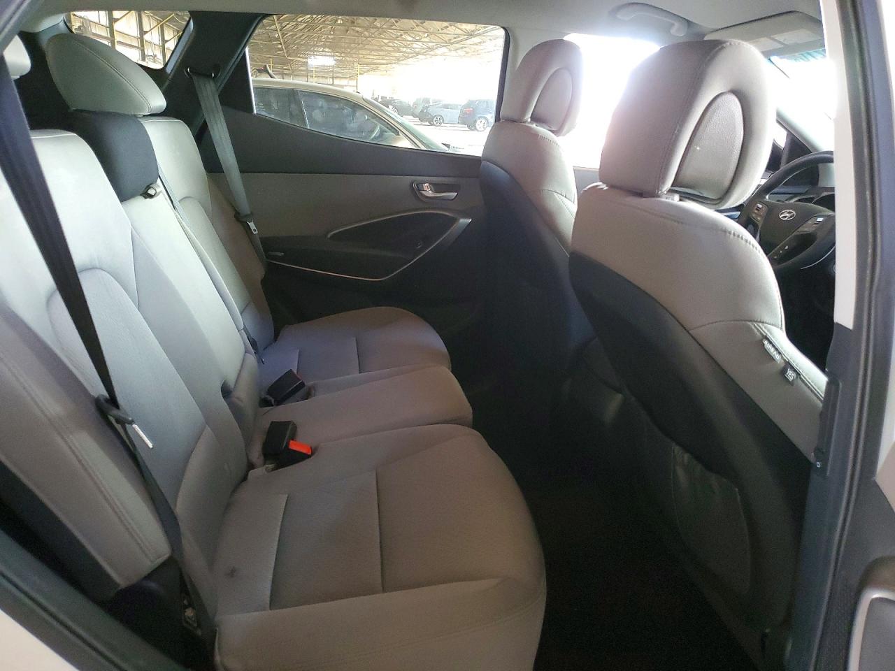 Hyundai SANTA FE 2.4l