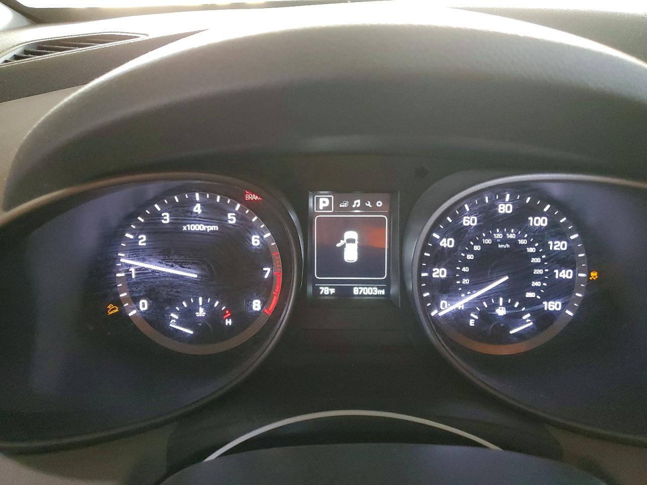 Hyundai SANTA FE 2.4l