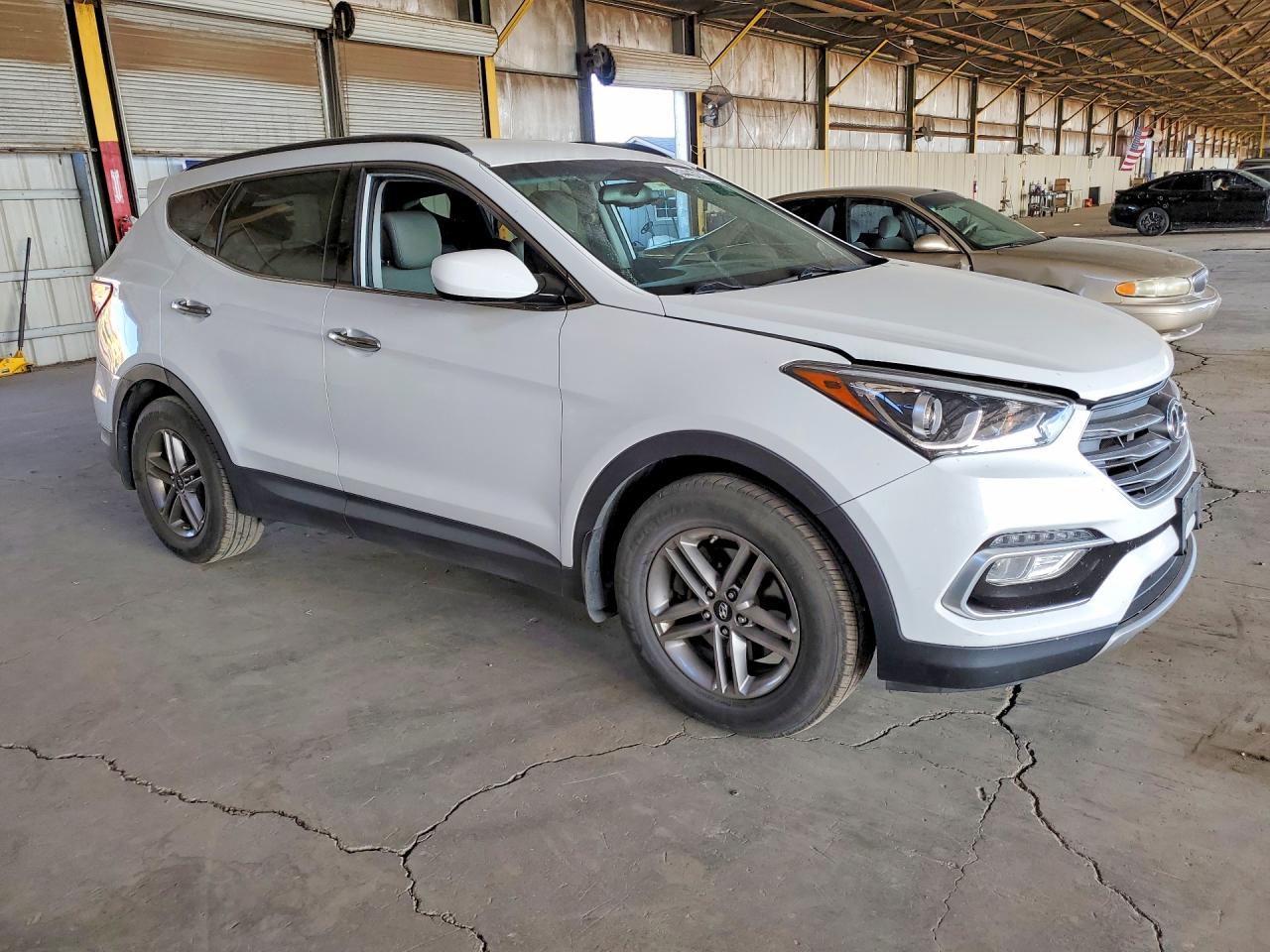 Hyundai SANTA FE 2.4l