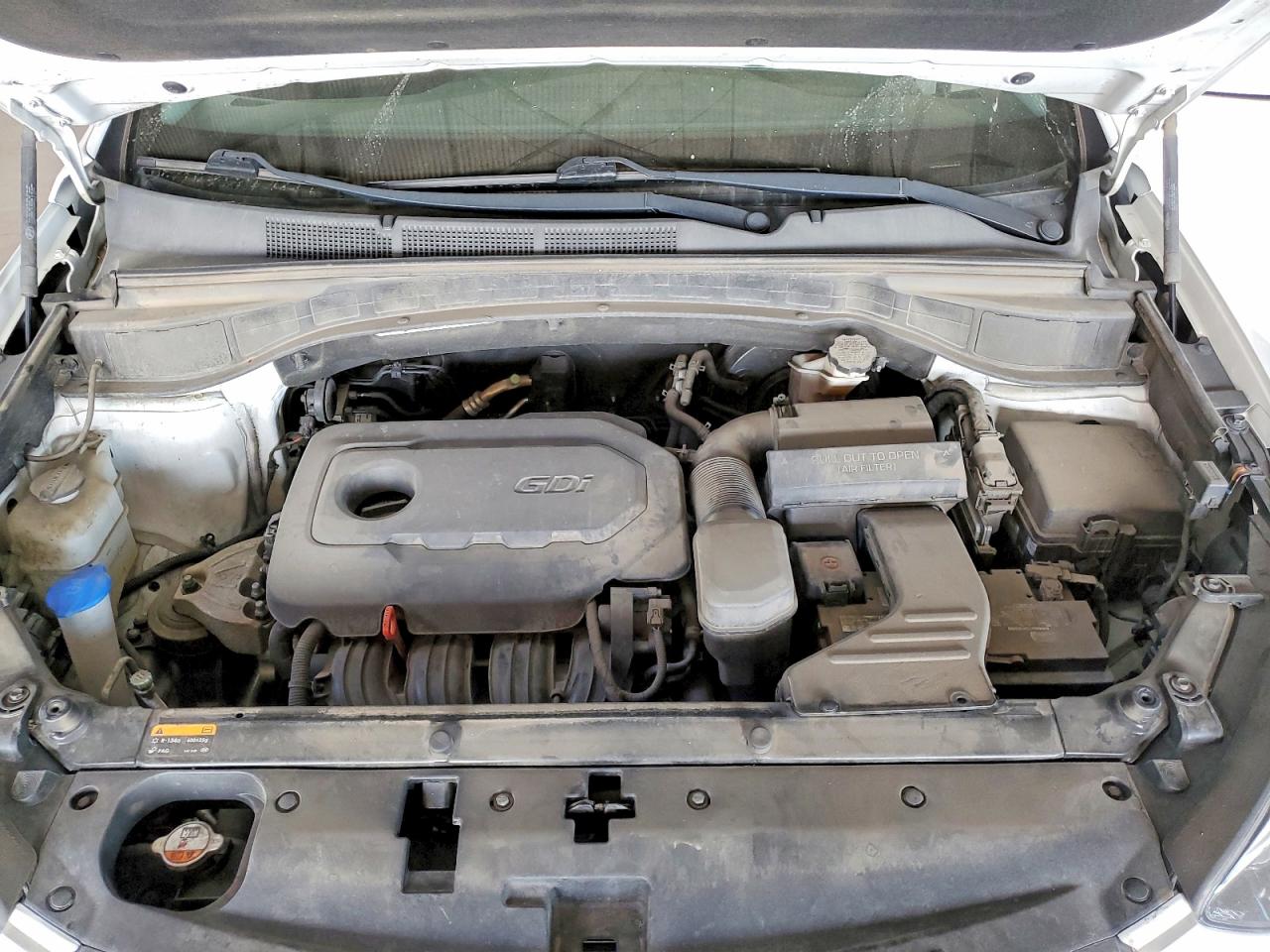 Hyundai SANTA FE 2.4l