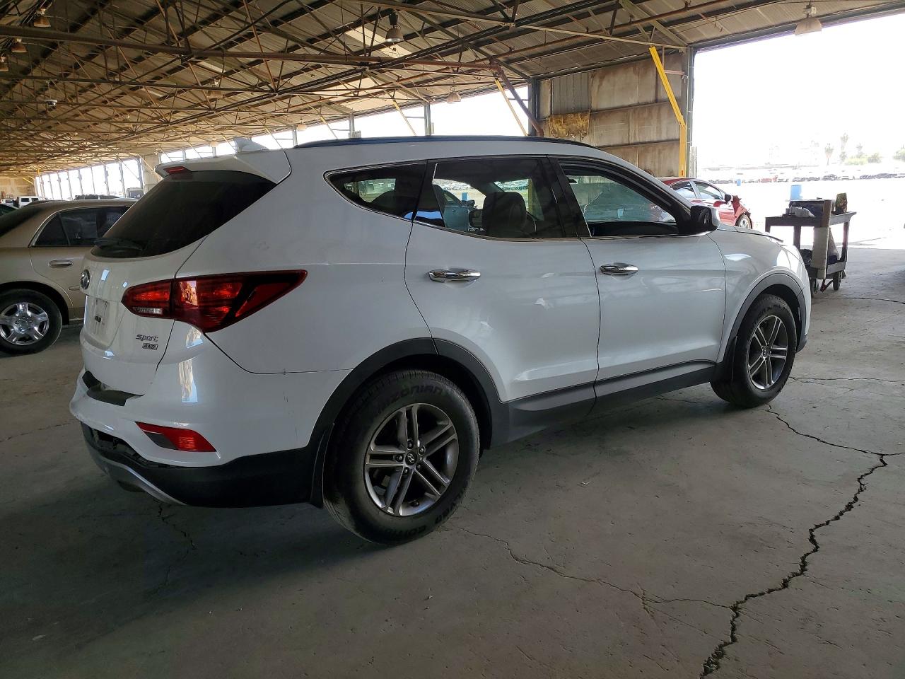 Hyundai SANTA FE 2.4l