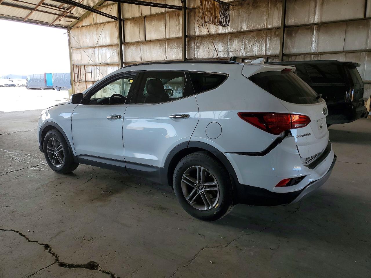 Hyundai SANTA FE 2.4l