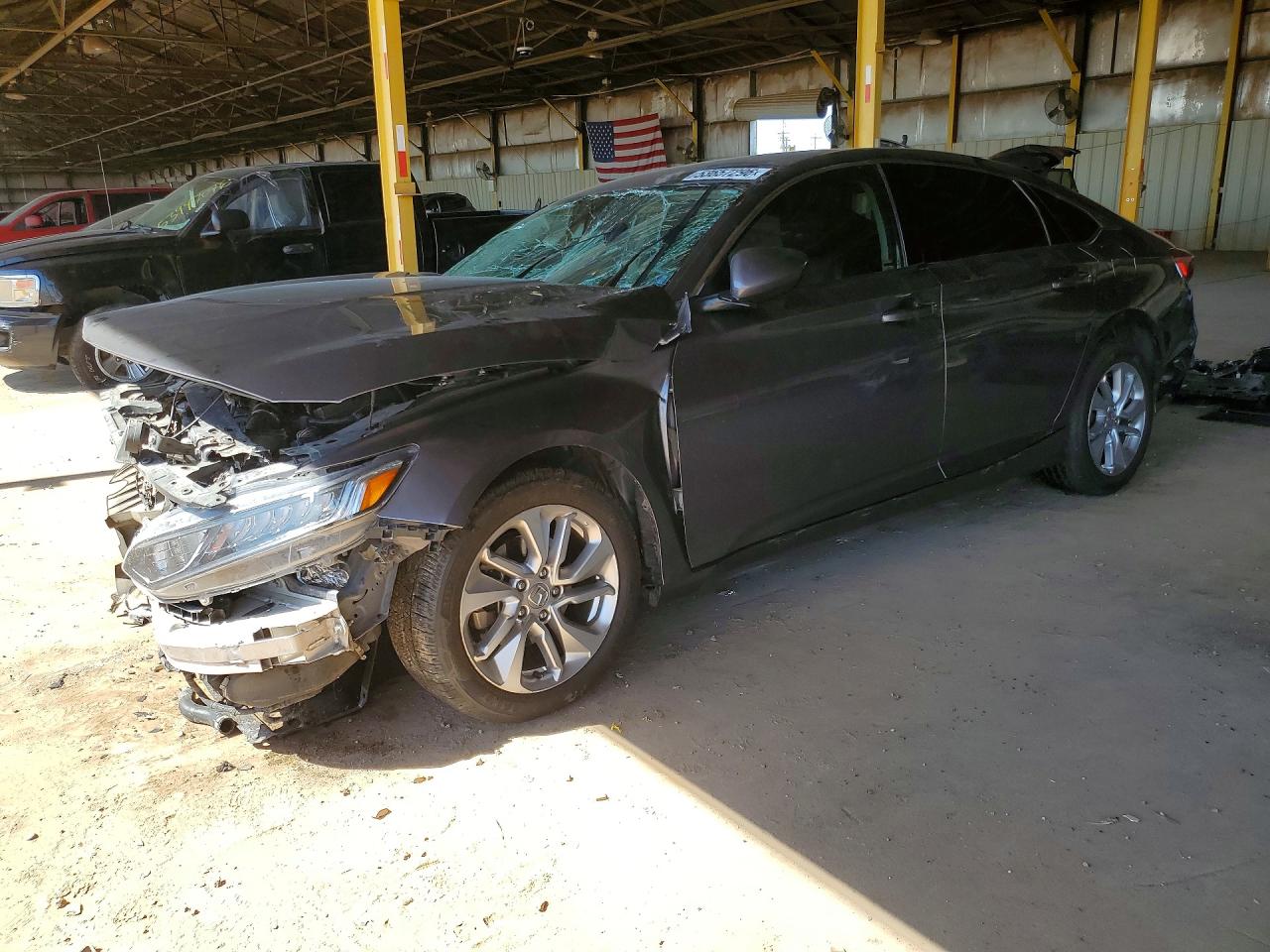 Salvage Honda Accord Image