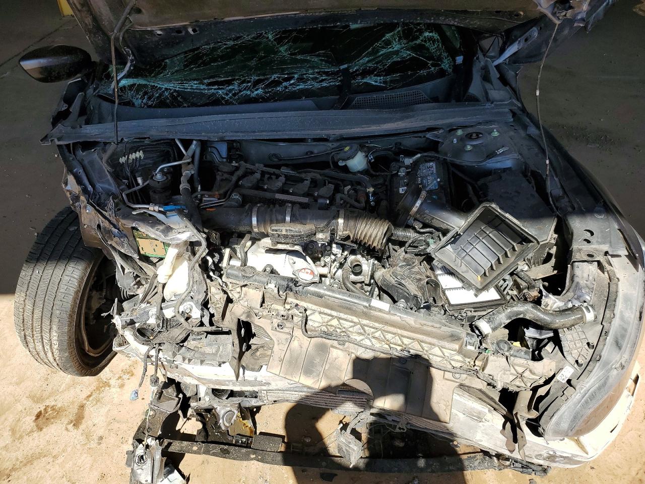 Honda Accord Lx