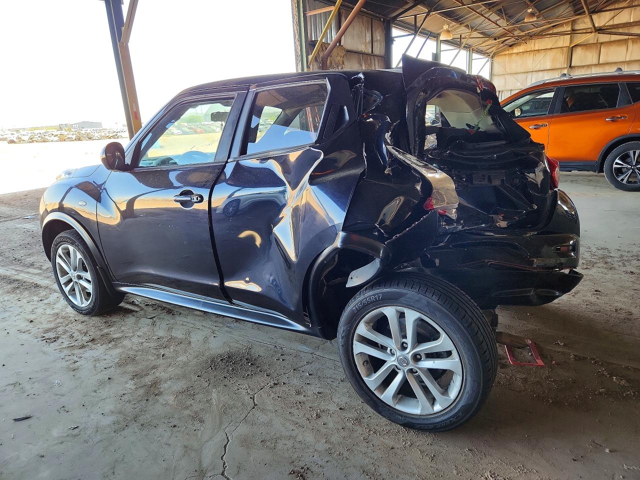 Nissan JUKE S