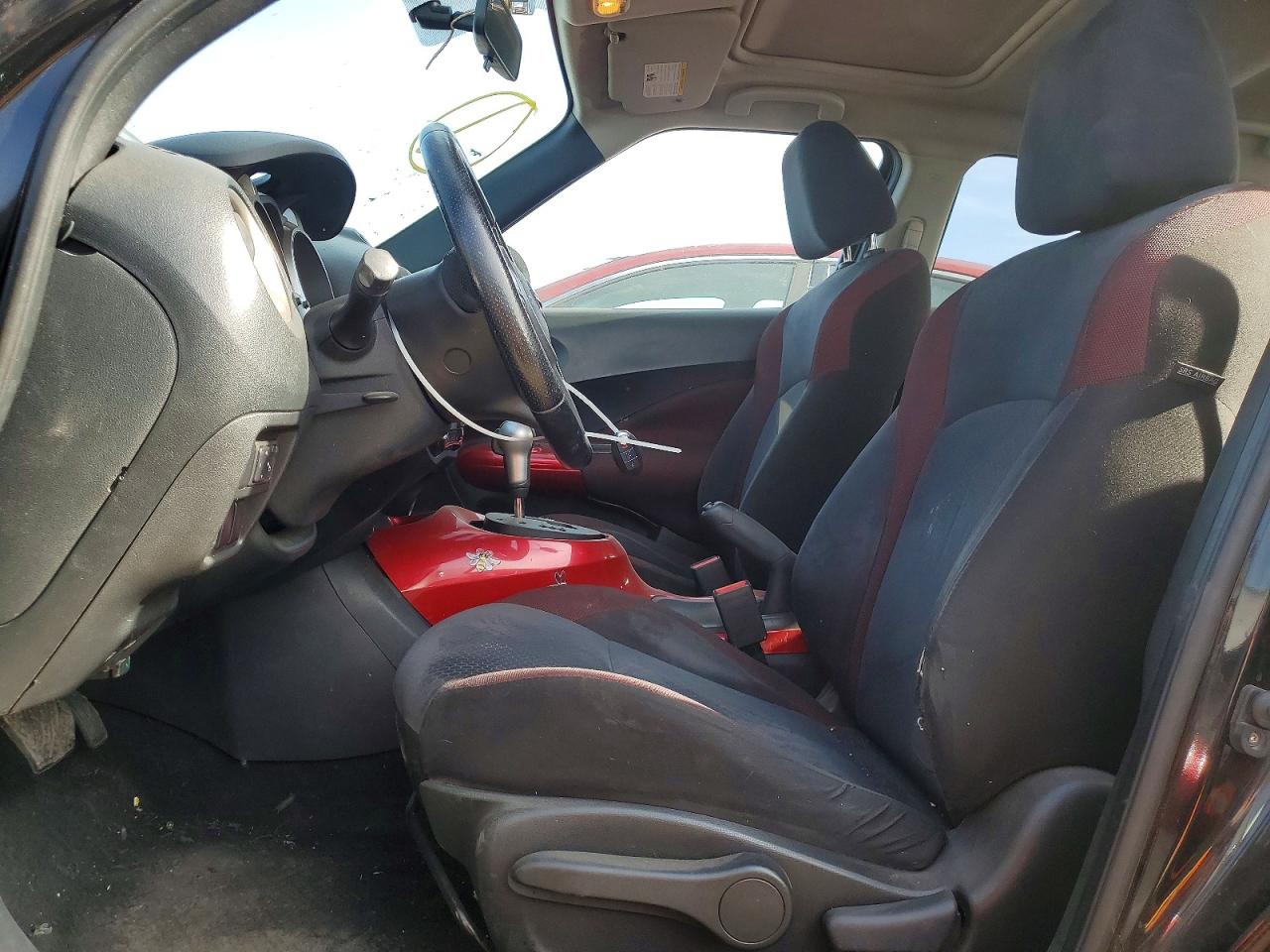 Nissan JUKE S