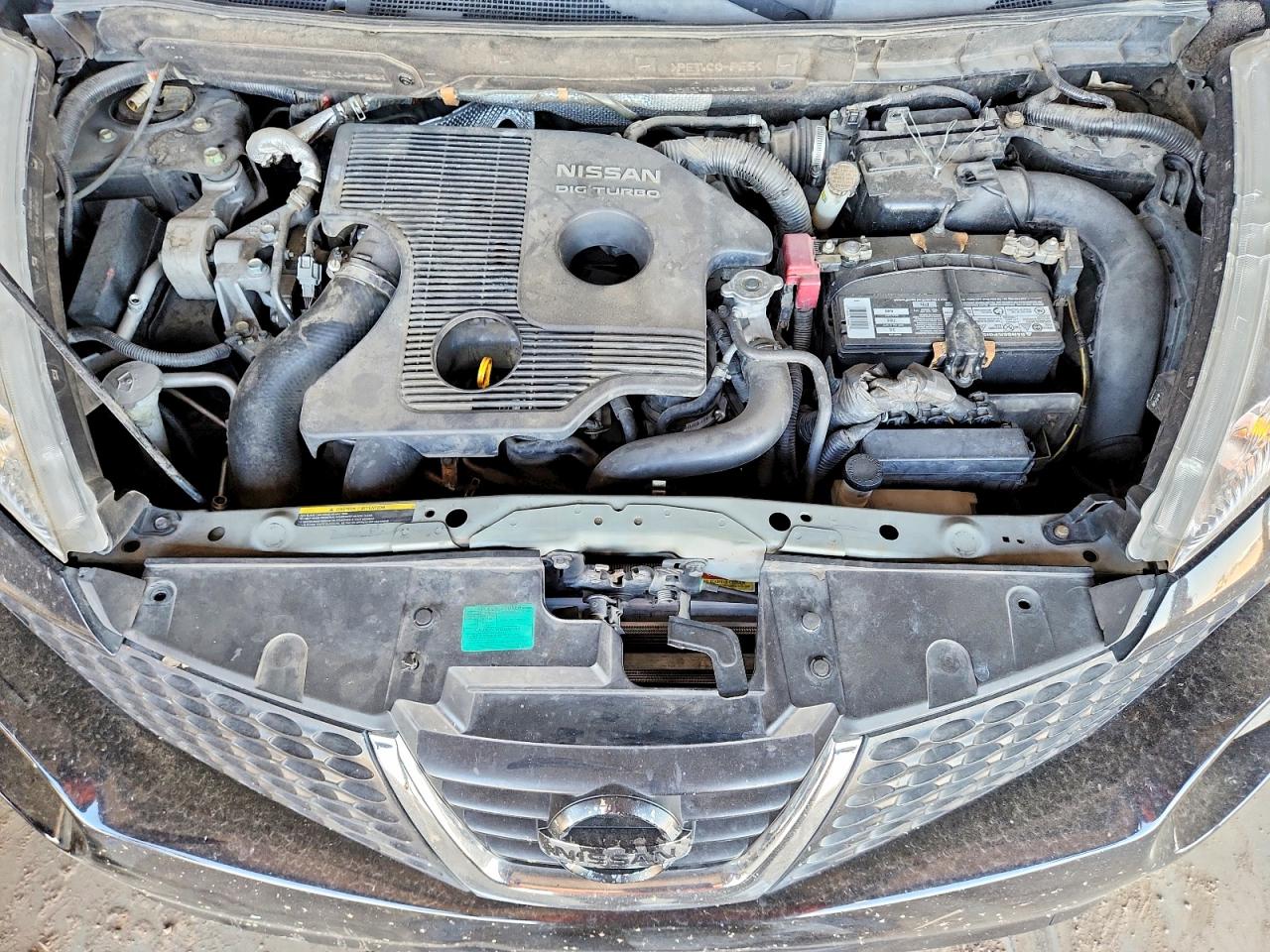 Nissan JUKE S